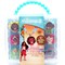 Tara Toy: Moana 2 Necklace Activity Set - Disney DIY Jewelry Kit, Design & Create 5 Necklaces, Character Charms, Storage Carry Case, Kids Ages 3+